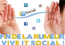 IT Social is alive, Alive !!!