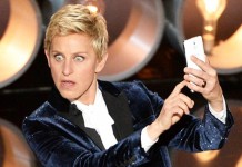 Selfie, ou le coup de pub de Samsung twitté aux Oscars