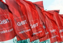CeBIT, un salon européen et des tendances IT