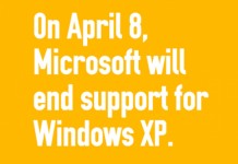 Windows XP : après la réduction, Microsoft veut faire peur