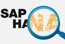 SAP HANA : du datacenter au cloud