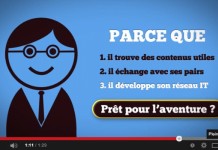 IT Social, le premier média IT 100% collaboratif