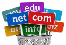 271 millions de domaines Internet, et encore beaucoup de marge….