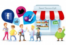 Infographie LinkedIn – les réseaux sociaux apportent-ils du business aux PME ?