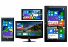 Pour sauver Microsoft sur le mobile, le patron ne veut plus qu’un seul Windows