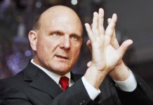 Steve Ballmer quitte brutalement Microsoft pour ses ba-balles…