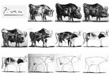 Le Taureau de Picasso enseigné aux designers d’Apple