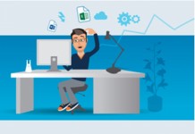 Les 7 difficultés de la prévision des ventes… appliquées à la DSI – Infographie