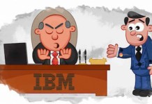 IBM tourne une page de son histoire