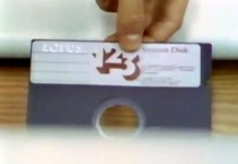 L’adieu à Lotus 1-2-3