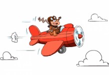 Le prix du wi-fi en avion, infographie Momondo