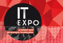 IT Expo, le salon du Cloud, Big Data, Mobilité et Sécurité