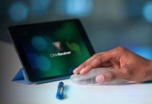 Une souris pour iPhone et iPad