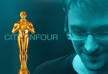 Un Oscar pour Edward Snowden