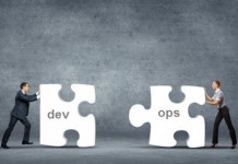 DevOps, le retard français – Infographie CA Technologies
