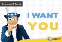 Une nouvelle expertise sur IT Social – Légitimité du DSI dans la transformation numérique