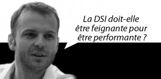 Romain Barré : « La DSI doit-elle être feignante pour être performante ? »