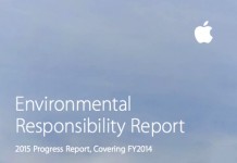 Apple est 100 % renouvelable (aux US et hors production)