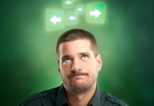 La prise de décision fait peur (infographie)