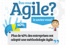 Êtes-vous Agile ? – Infographie Collaborative