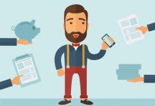 Les 6 qualités des leaders (infographie)