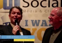 D’abord la convivialité – Ludovic Tassy, co-président de l’Agora des DSI