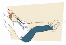 10 conseils pour être à l’aise au téléphone (infographie)