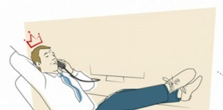 10 conseils pour être à l’aise au téléphone (infographie)