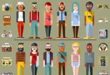 Le danger sécuritaire des millénaires, le choc des générations