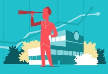 La relation entre l’usage des données et la progression des revenus (infographie)