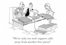 La défense des tenants du mainframe