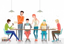 Le coworking, ça marche !