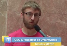 DreamQuark, l’autre solution Big Data, Trophées IT Innovation Forum (vidéo)