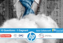 Un quiz collaboratif pour sensibiliser au Test de performance sur la Mobilité