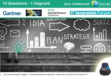 Quiz collaboratif ITSM et Centre de Services