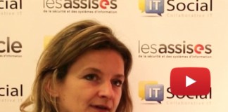 Parole de RSSI – Aurélie Michaud, RSSI de Banque Privée 1818