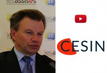 Sécurité – Le CESIN par son président, Alain Bouillé