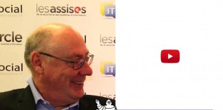 Sécurité – interview vérité de Patrick Clément, RSSI de Michelin
