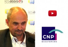Sécurité – Interview rafale de Jean-François Louapre, RSSI de CNP Assurances