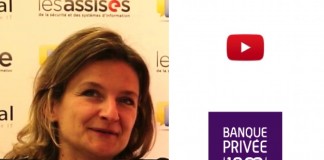 Sécurité – Face à la RSSI de la Banque Privée 1818