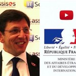 Sécurité – L’interview Vérité de Michel Cazenave, RSSI du Ministère des Affaires Etrangères