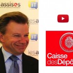 Sécurité – Alain Bouillé, RSSI de la Caisse des Dépôts, en rafale 1ère partie