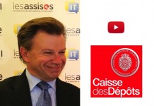 Sécurité – Alain Bouillé, RSSI de la Caisse des Dépôts, en rafale 1ère partie