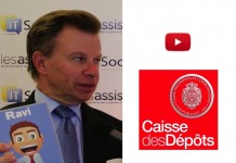Sécurité – Séquence émotion avec Alain Bouillé, RSSI de la Caisse des Dépôts