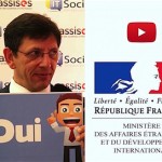 Sécurité – L’interview rafale de Michel Cazenave, RSSI du Ministère des Affaires Etrangères