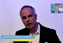 Trophées Marketing de la DSI 2015 – Pascal Potié, Talisker Consulting