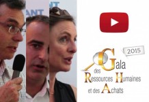 L’évolution de la fonction DRH – Gala Agora DRH et Achats (vidéo)