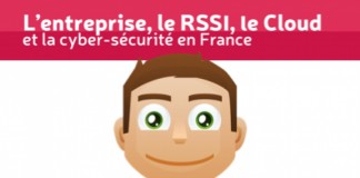 L’entreprise, le RSSI, le Cloud et la cyber-sécurité, une infographie exclusive IT Social