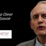 Marc Menzel, CIO de Nexter : « Agora-Diner du Savoir »