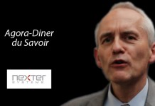 Marc Menzel, CIO de Nexter : « Agora-Diner du Savoir »